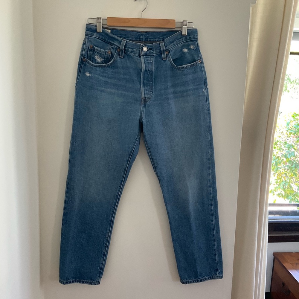 Levi’s Women’s 501 Jeans